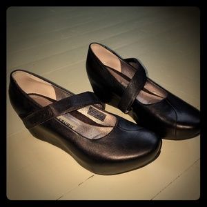 Tsubo black Mary Jane